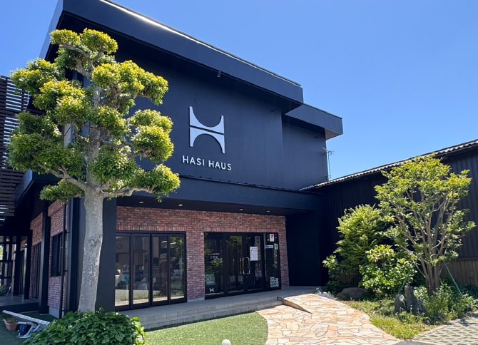 ハシリノベ［橋本工業株式会社］外観