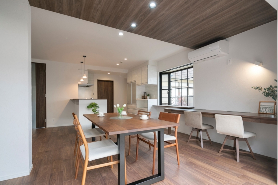 施工完成写真-1