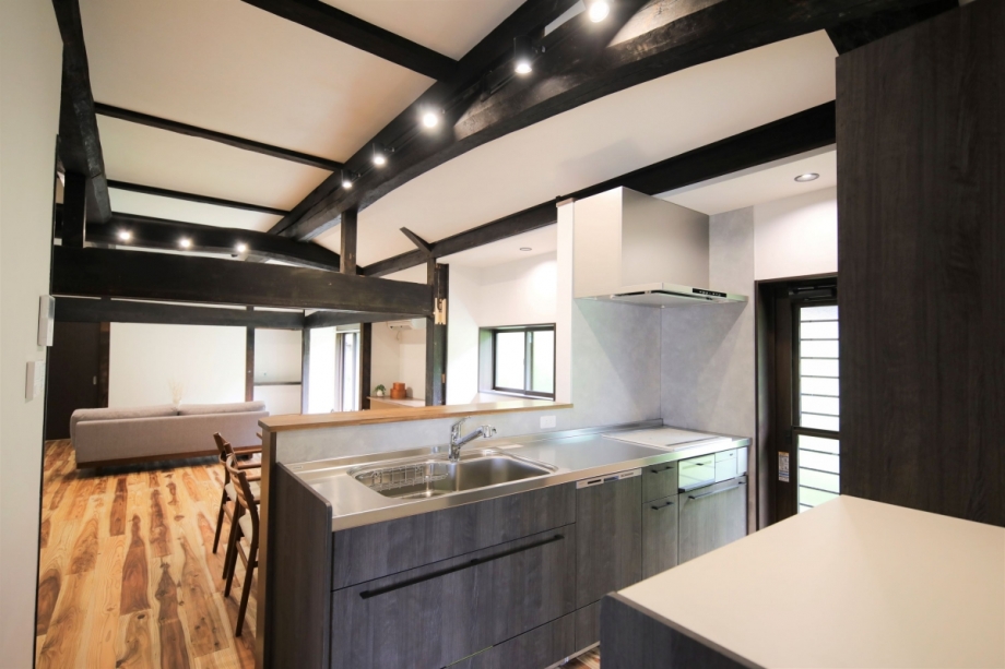 施工完成写真-3